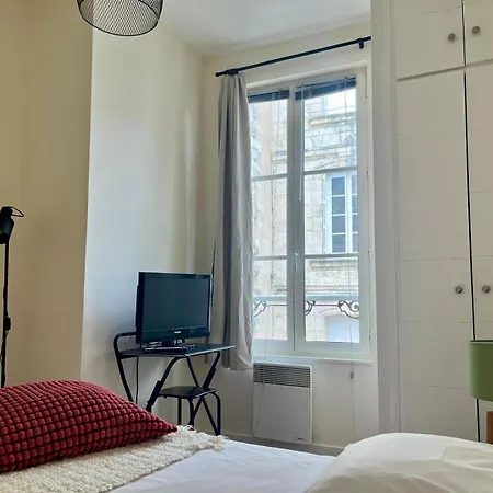 Appartement 1 Chambre Pres Du Marche La Rochelle  Exterior photo