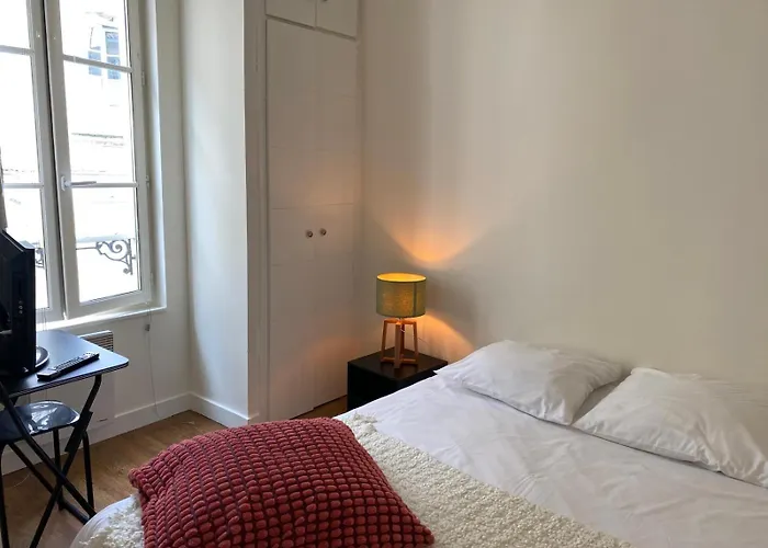 Appartement 1 Chambre Pres Du Marche