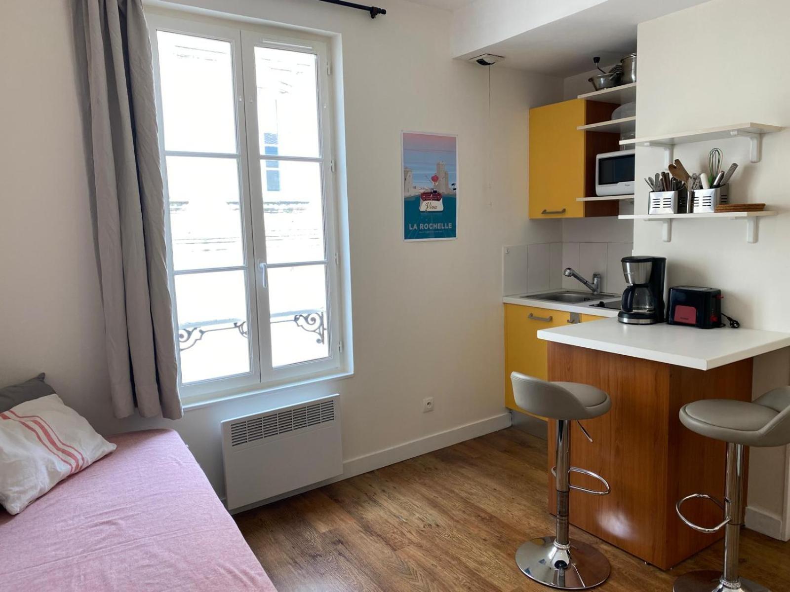 Apartment 1 Pres Du Marche *